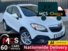 USED 2016 16 VAUXHALL MOKKA 1.6i Exclusiv SUV 5dr Petrol Manual 2WD Euro 6 (s/s) (115 ps) FULL SERVICE HISTORY