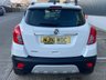 USED 2016 16 VAUXHALL MOKKA 1.6i Exclusiv SUV 5dr Petrol Manual 2WD Euro 6 (s/s) (115 ps) FULL SERVICE HISTORY
