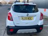 USED 2016 16 VAUXHALL MOKKA 1.6i Exclusiv SUV 5dr Petrol Manual 2WD Euro 6 (s/s) (115 ps) FULL SERVICE HISTORY
