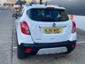 USED 2016 16 VAUXHALL MOKKA 1.6i Exclusiv SUV 5dr Petrol Manual 2WD Euro 6 (s/s) (115 ps) FULL SERVICE HISTORY