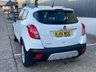 USED 2016 16 VAUXHALL MOKKA 1.6i Exclusiv SUV 5dr Petrol Manual 2WD Euro 6 (s/s) (115 ps) FULL SERVICE HISTORY