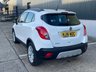 USED 2016 16 VAUXHALL MOKKA 1.6i Exclusiv SUV 5dr Petrol Manual 2WD Euro 6 (s/s) (115 ps) FULL SERVICE HISTORY