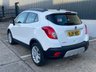 USED 2016 16 VAUXHALL MOKKA 1.6i Exclusiv SUV 5dr Petrol Manual 2WD Euro 6 (s/s) (115 ps) FULL SERVICE HISTORY