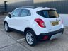 USED 2016 16 VAUXHALL MOKKA 1.6i Exclusiv SUV 5dr Petrol Manual 2WD Euro 6 (s/s) (115 ps) FULL SERVICE HISTORY