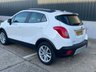 USED 2016 16 VAUXHALL MOKKA 1.6i Exclusiv SUV 5dr Petrol Manual 2WD Euro 6 (s/s) (115 ps) FULL SERVICE HISTORY