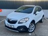 USED 2016 16 VAUXHALL MOKKA 1.6i Exclusiv SUV 5dr Petrol Manual 2WD Euro 6 (s/s) (115 ps) FULL SERVICE HISTORY
