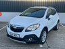 USED 2016 16 VAUXHALL MOKKA 1.6i Exclusiv SUV 5dr Petrol Manual 2WD Euro 6 (s/s) (115 ps) FULL SERVICE HISTORY