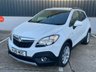 USED 2016 16 VAUXHALL MOKKA 1.6i Exclusiv SUV 5dr Petrol Manual 2WD Euro 6 (s/s) (115 ps) FULL SERVICE HISTORY