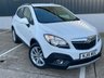 USED 2016 16 VAUXHALL MOKKA 1.6i Exclusiv SUV 5dr Petrol Manual 2WD Euro 6 (s/s) (115 ps) FULL SERVICE HISTORY