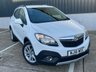 USED 2016 16 VAUXHALL MOKKA 1.6i Exclusiv SUV 5dr Petrol Manual 2WD Euro 6 (s/s) (115 ps) FULL SERVICE HISTORY