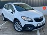 USED 2016 16 VAUXHALL MOKKA 1.6i Exclusiv SUV 5dr Petrol Manual 2WD Euro 6 (s/s) (115 ps) FULL SERVICE HISTORY