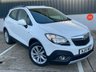 USED 2016 16 VAUXHALL MOKKA 1.6i Exclusiv SUV 5dr Petrol Manual 2WD Euro 6 (s/s) (115 ps) FULL SERVICE HISTORY