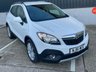 USED 2016 16 VAUXHALL MOKKA 1.6i Exclusiv SUV 5dr Petrol Manual 2WD Euro 6 (s/s) (115 ps) FULL SERVICE HISTORY