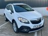USED 2016 16 VAUXHALL MOKKA 1.6i Exclusiv SUV 5dr Petrol Manual 2WD Euro 6 (s/s) (115 ps) FULL SERVICE HISTORY