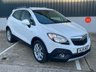 USED 2016 16 VAUXHALL MOKKA 1.6i Exclusiv SUV 5dr Petrol Manual 2WD Euro 6 (s/s) (115 ps) FULL SERVICE HISTORY