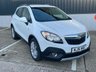 USED 2016 16 VAUXHALL MOKKA 1.6i Exclusiv SUV 5dr Petrol Manual 2WD Euro 6 (s/s) (115 ps) FULL SERVICE HISTORY