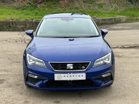 USED 2019 69 SEAT LEON 1.5 TSI EVO FR Hatchback 5dr Petrol Manual Euro 6 (s/s) (130 ps) 