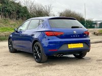 USED 2019 69 SEAT LEON 1.5 TSI EVO FR Hatchback 5dr Petrol Manual Euro 6 (s/s) (130 ps) 