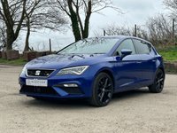 USED 2019 69 SEAT LEON 1.5 TSI EVO FR Hatchback 5dr Petrol Manual Euro 6 (s/s) (130 ps) 