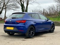 USED 2019 69 SEAT LEON 1.5 TSI EVO FR Hatchback 5dr Petrol Manual Euro 6 (s/s) (130 ps) 