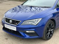 USED 2019 69 SEAT LEON 1.5 TSI EVO FR Hatchback 5dr Petrol Manual Euro 6 (s/s) (130 ps) 