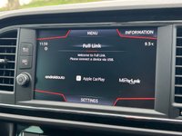 USED 2019 69 SEAT LEON 1.5 TSI EVO FR Hatchback 5dr Petrol Manual Euro 6 (s/s) (130 ps) 
