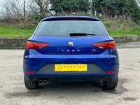 USED 2019 69 SEAT LEON 1.5 TSI EVO FR Hatchback 5dr Petrol Manual Euro 6 (s/s) (130 ps) 