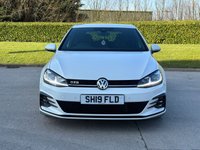 USED 2019 19 VOLKSWAGEN GOLF 2.0 TDI GTD Hatchback 5dr Diesel DSG Euro 6 (s/s) (184 ps) KEYLESS / REVERSING CAMERA FDSH