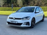 USED 2019 19 VOLKSWAGEN GOLF 2.0 TDI GTD Hatchback 5dr Diesel DSG Euro 6 (s/s) (184 ps) KEYLESS / REVERSING CAMERA FDSH