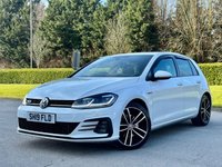 USED 2019 19 VOLKSWAGEN GOLF 2.0 TDI GTD Hatchback 5dr Diesel DSG Euro 6 (s/s) (184 ps) KEYLESS / REVERSING CAMERA FDSH