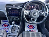 USED 2019 19 VOLKSWAGEN GOLF 2.0 TDI GTD Hatchback 5dr Diesel DSG Euro 6 (s/s) (184 ps) KEYLESS / REVERSING CAMERA FDSH