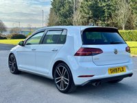 USED 2019 19 VOLKSWAGEN GOLF 2.0 TDI GTD Hatchback 5dr Diesel DSG Euro 6 (s/s) (184 ps) KEYLESS / REVERSING CAMERA FDSH
