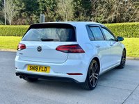 USED 2019 19 VOLKSWAGEN GOLF 2.0 TDI GTD Hatchback 5dr Diesel DSG Euro 6 (s/s) (184 ps) KEYLESS / REVERSING CAMERA FDSH