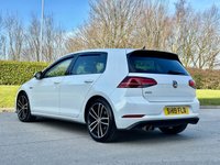 USED 2019 19 VOLKSWAGEN GOLF 2.0 TDI GTD Hatchback 5dr Diesel DSG Euro 6 (s/s) (184 ps) KEYLESS / REVERSING CAMERA FDSH
