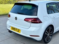 USED 2019 19 VOLKSWAGEN GOLF 2.0 TDI GTD Hatchback 5dr Diesel DSG Euro 6 (s/s) (184 ps) KEYLESS / REVERSING CAMERA FDSH