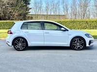 USED 2019 19 VOLKSWAGEN GOLF 2.0 TDI GTD Hatchback 5dr Diesel DSG Euro 6 (s/s) (184 ps) KEYLESS / REVERSING CAMERA FDSH