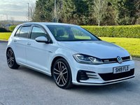 USED 2019 19 VOLKSWAGEN GOLF 2.0 TDI GTD Hatchback 5dr Diesel DSG Euro 6 (s/s) (184 ps) KEYLESS / REVERSING CAMERA FDSH
