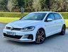 USED 2019 19 VOLKSWAGEN GOLF 2.0 TDI GTD Hatchback 5dr Diesel DSG Euro 6 (s/s) (184 ps) KEYLESS / REVERSING CAMERA FDSH