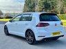 USED 2019 19 VOLKSWAGEN GOLF 2.0 TDI GTD Hatchback 5dr Diesel DSG Euro 6 (s/s) (184 ps) KEYLESS / REVERSING CAMERA FDSH