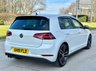 USED 2019 19 VOLKSWAGEN GOLF 2.0 TDI GTD Hatchback 5dr Diesel DSG Euro 6 (s/s) (184 ps) KEYLESS / REVERSING CAMERA FDSH