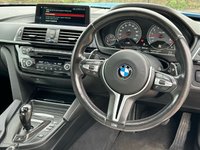 USED 2017 67 BMW M4 3.0 BiTurbo Competition Coupe 2dr Petrol DCT Euro 6 (s/s) (450 ps) 