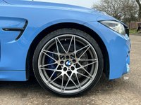 USED 2017 67 BMW M4 3.0 BiTurbo Competition Coupe 2dr Petrol DCT Euro 6 (s/s) (450 ps) 