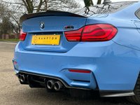 USED 2017 67 BMW M4 3.0 BiTurbo Competition Coupe 2dr Petrol DCT Euro 6 (s/s) (450 ps) 
