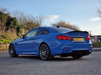 USED 2017 67 BMW M4 3.0 BiTurbo Competition Coupe 2dr Petrol DCT Euro 6 (s/s) (450 ps) 