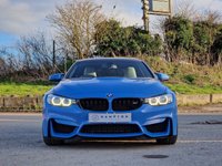 USED 2017 67 BMW M4 3.0 BiTurbo Competition Coupe 2dr Petrol DCT Euro 6 (s/s) (450 ps) 