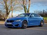 USED 2017 67 BMW M4 3.0 BiTurbo Competition Coupe 2dr Petrol DCT Euro 6 (s/s) (450 ps) 