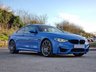 USED 2017 67 BMW M4 3.0 BiTurbo Competition Coupe 2dr Petrol DCT Euro 6 (s/s) (450 ps) 