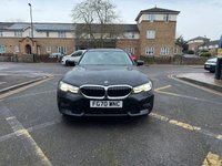 USED 2020 70 BMW 3 SERIES 2.0 330e 12kWh Sport Pro Touring 5dr Petrol Plug-in Hybrid Auto Euro 6 (s/s) (292 ps) 360 Surround Camera, Heated Steering Wheel