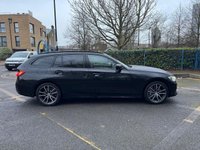 USED 2020 70 BMW 3 SERIES 2.0 330e 12kWh Sport Pro Touring 5dr Petrol Plug-in Hybrid Auto Euro 6 (s/s) (292 ps) 360 Surround Camera, Heated Steering Wheel