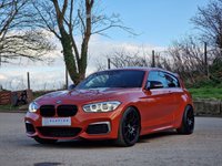 USED 2015 65 BMW 1 SERIES 3.0 M135i Hatchback 3dr Petrol Manual Euro 6 (s/s) (326 ps) 
